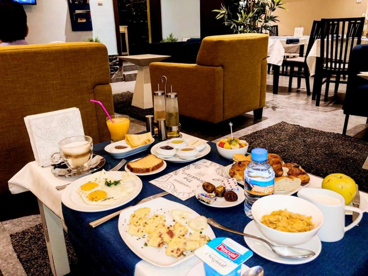 Hotel Semiramis City Center Нуакшот Экстерьер фото